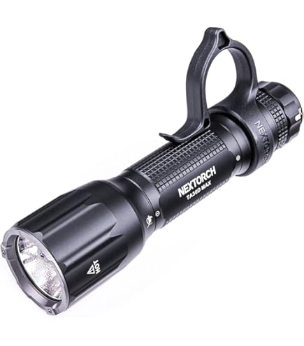 Amazon.com: klarus XT21X Pro 4400 Lumens Rechargeable Advanced
